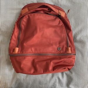 lululemon city adventurer mini backpack 10l
